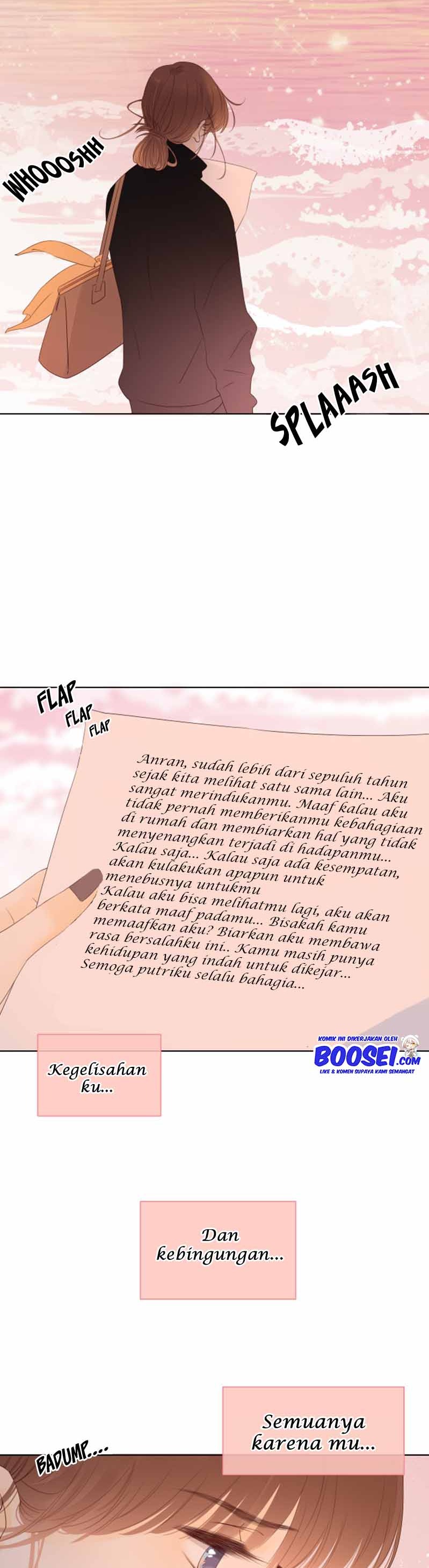 She May Not Be Cute Chapter 57 Gambar 8